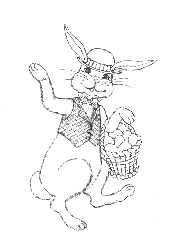 Easter Bunny